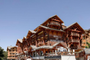 Grandes Rousses Hotel & Spa L-Alpe D-Huez